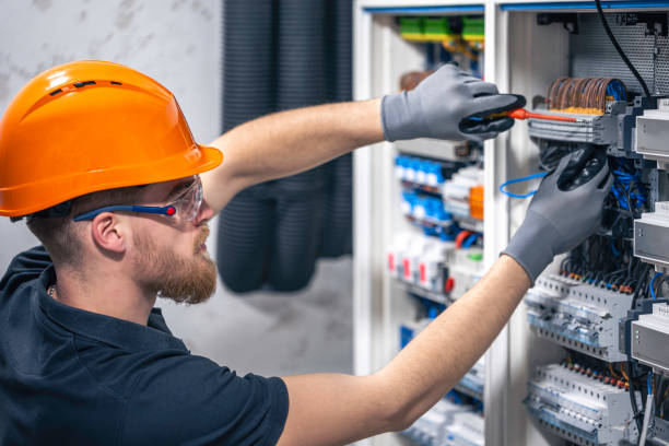 Best Industrial Electrical Services  in Meadow Oaks, FL